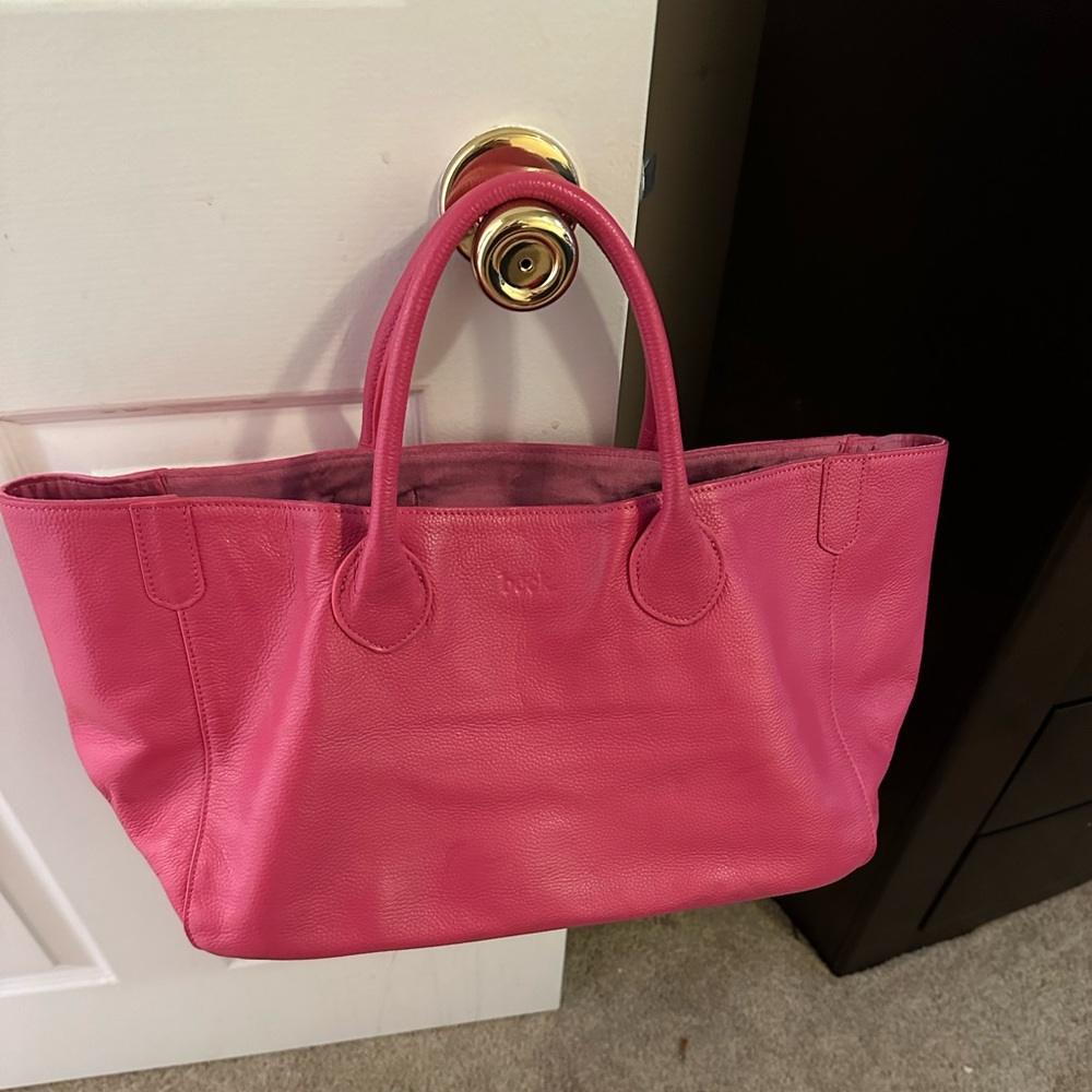 Selling my small Beck tote